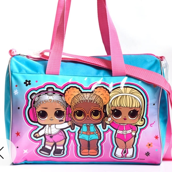 LOL Handbags - New LOL night bag